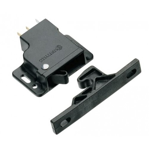 Grabber Catch With Microswitch
