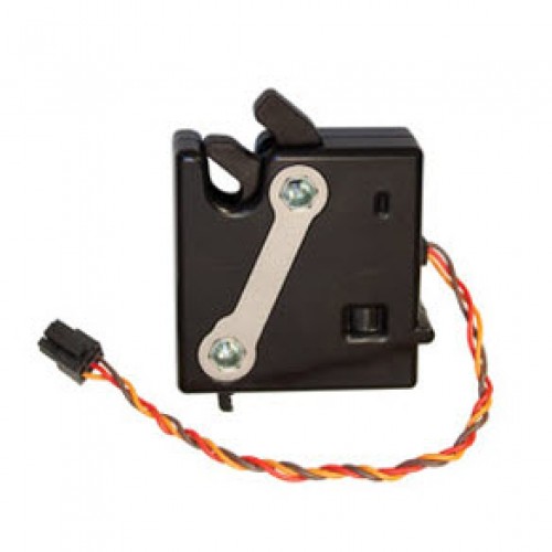 Electromechanical Rotary Latch - Lightweight