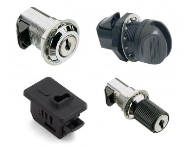 Push-to-Close Latches
