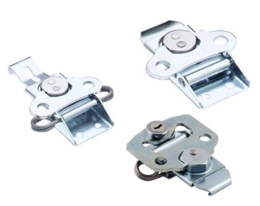 Rotary Draw Latches