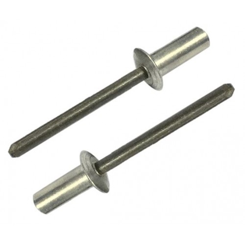 Countersunk Sealed Rivet (Alu / Steel)