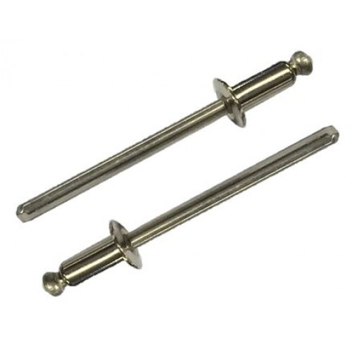 Stainless Steel POP Rivet (Dome)