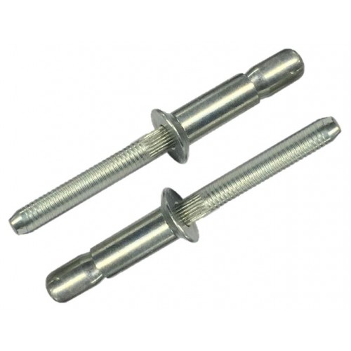 Interlock (Steel, Countersunk)