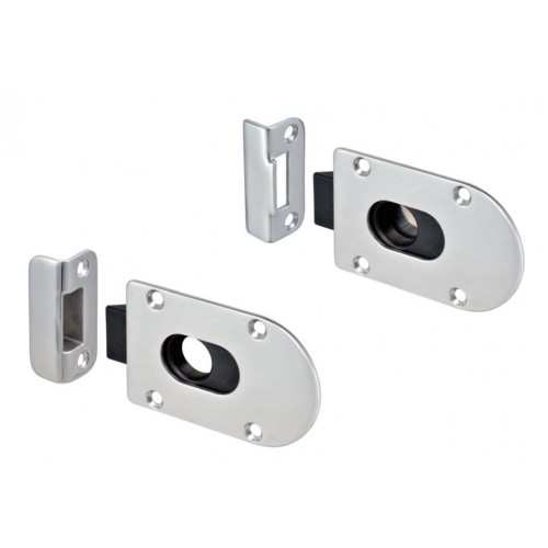 Stainless Steel 316 Spring Loaded Slide Latch