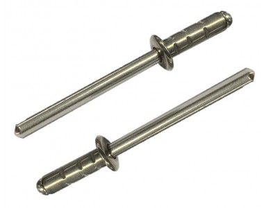 Stainless Steel Rivets | Gripwell Rivets