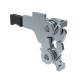 New Stainless Steel Rotary Latches Features Hand Actuation