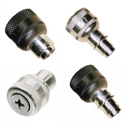 Restricted Access Captive Screw
