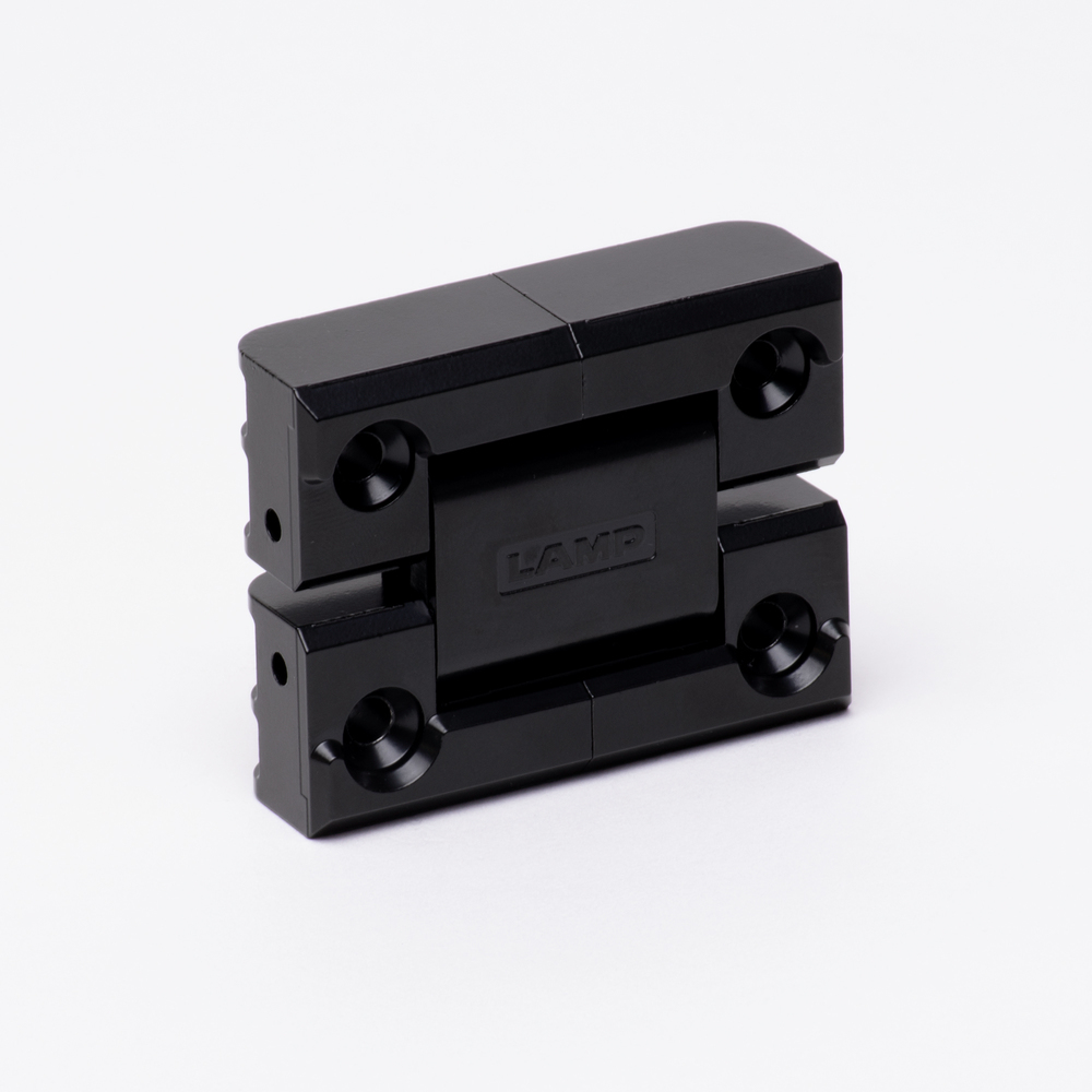 Dual Axis Torque Hinge