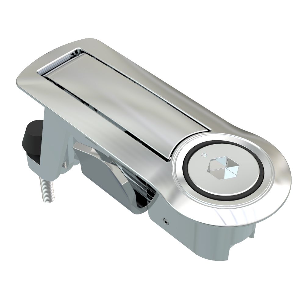 Compression Latch (Auto Relock)