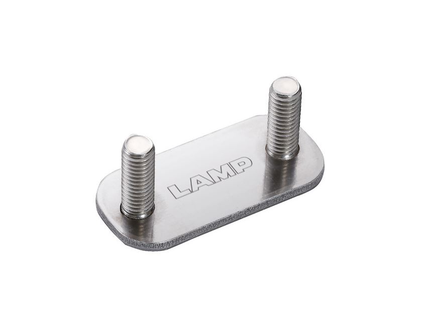 Ultra-Thin Stainless Steel Counter Plate