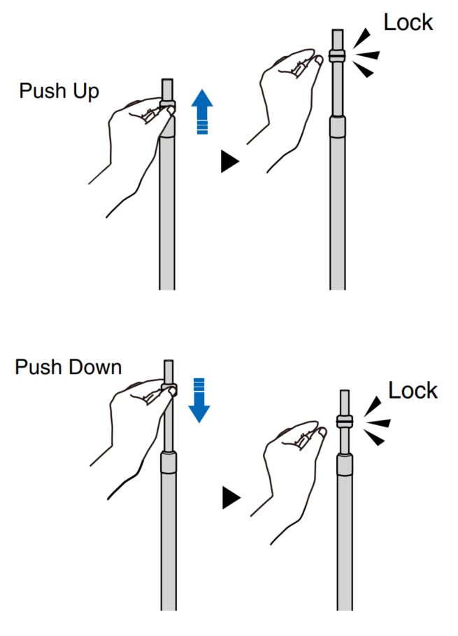 Free Lift Lock